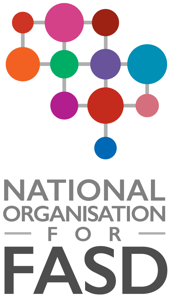 National FASD logo